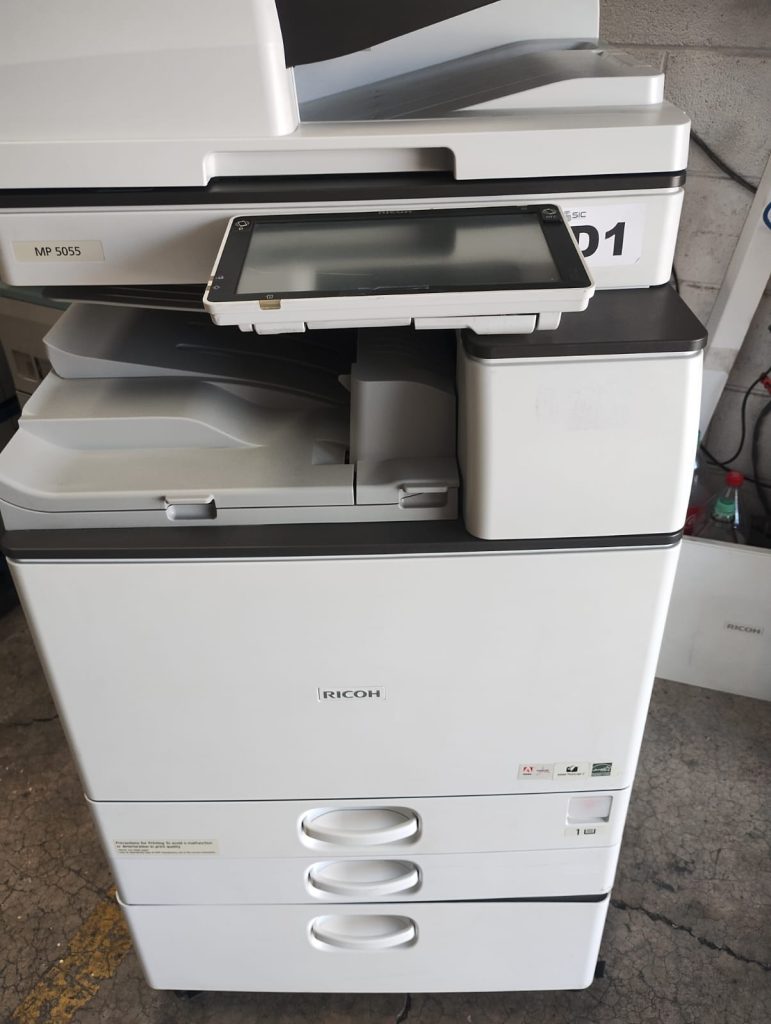 COPIADORA RICOH MP 5055 EN OFERTA ALTO VOLUMEN