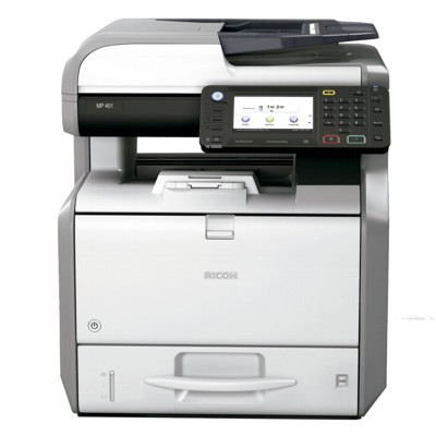 COPIADORA MARCA RICOH MODELO MP 401 $9000,00